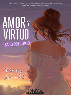 cover image of Amor y virtud bajo prejuicio